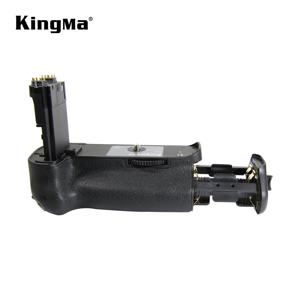KingMa BG-E11 Vertical Battery Grip Professional Replacement Battery Pack Grip For Canon 5D Mark III 5DSR 5DS Cameras