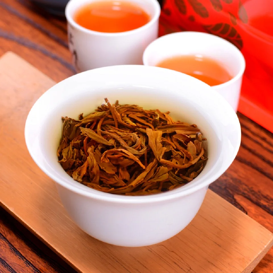 500 г Китайский чай Zheng Shan Xiao Zhong Oolong Super Wuyi органический черный для защиты желудка