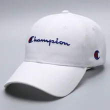 Крутой дизайн простой бейсбольная кепка отверстие летние вышитые шляпы для пары