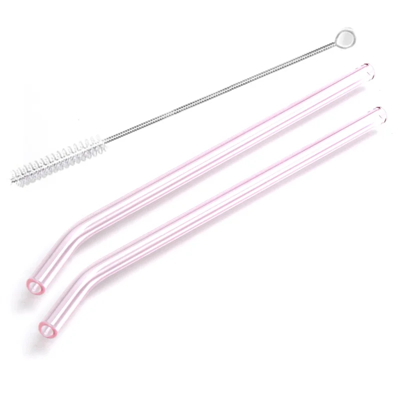 Pink Curved