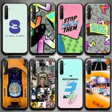 

Daniel Ricciardo Phone Case For OPPO Realme 6 Pro C3 5 Pro C2 RENO2-Z A11X XT