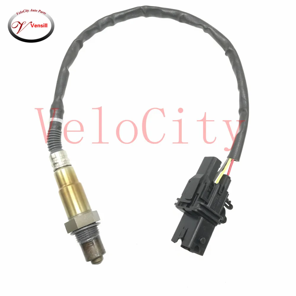 5 проводов кислородный датчик часть № 0258007366 17205 для Cadillac 04-05 CTS 04-06 SRX 05-06 STS AEM 30-4100 30-2001