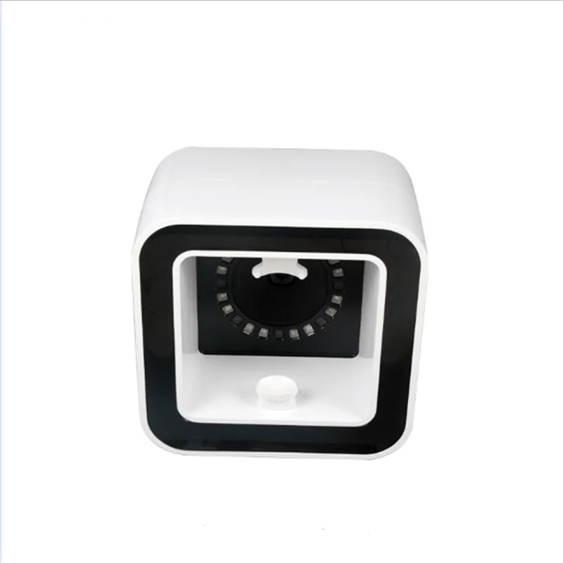  2019 Newest designSkin testing equipment multilingual skin 3d analyzer machine facial camera equipm
