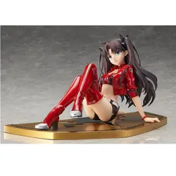 12 см Fate Stay Night Нерон Клавдий меч фигурка гонок tohsaka Rin сексуальная модель куклы украшения коллекция Статуэтка