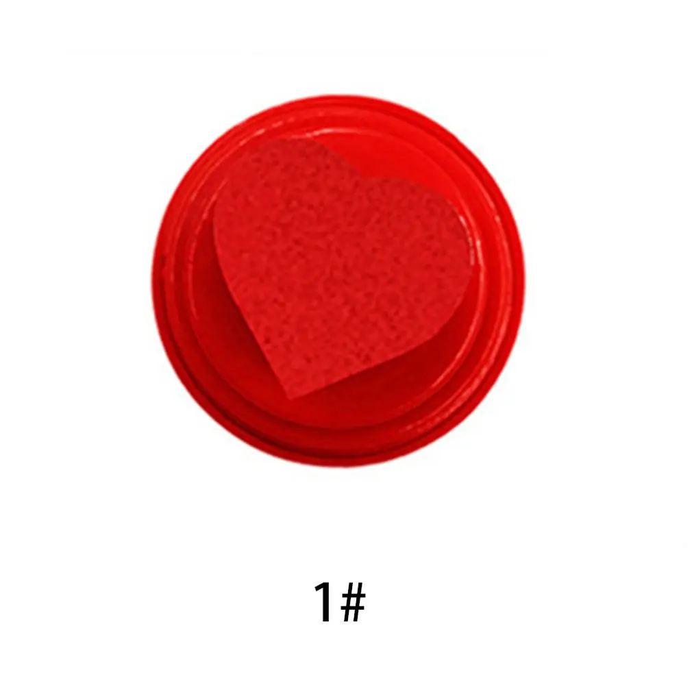 01 Makeup Han Xin Love Stamp Blush Female Student Girl Girl Net Red With The Same Cushion Blush Rouge - Цвет: 01