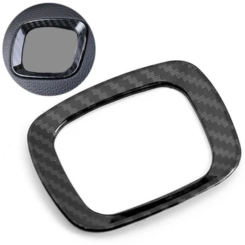 

Steering Wheel Cover Trim Car Stickers Styling Accessaries Easy Installation with 3M Adhensive Tape Fit For Honda Accord 2018