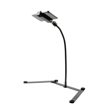 

Cell Phone Holder Smartphone Bracket Mount for Online Class Live Vlog Tool NK-Shopping