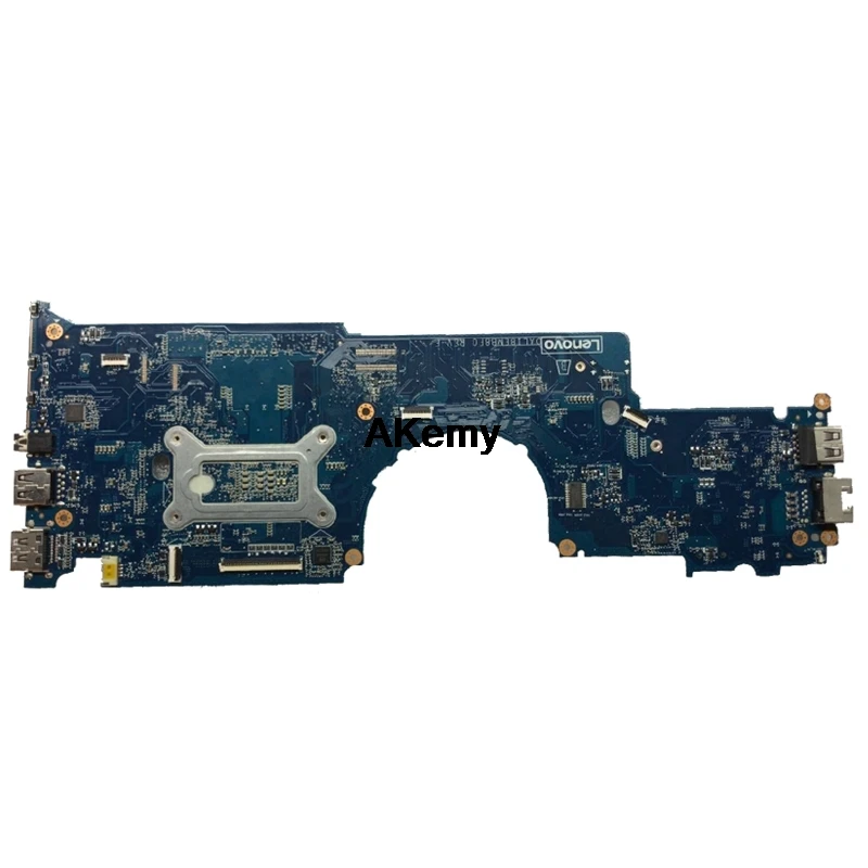 DALI8EMB8F0 FRU 01AV948 для lenovo ThinkPad Йога 11E Материнская плата ноутбука SR2EU I3-6100U DDR3L
