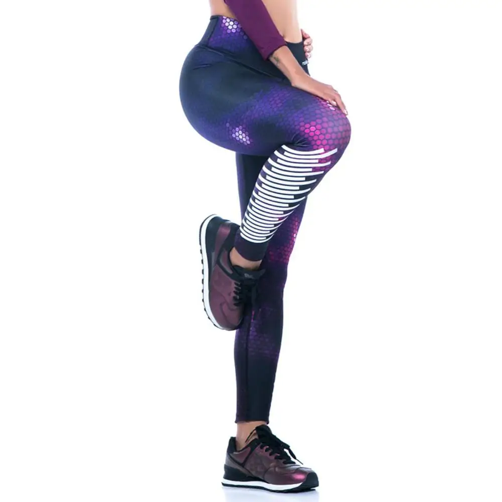 Polyester Gym Leggings