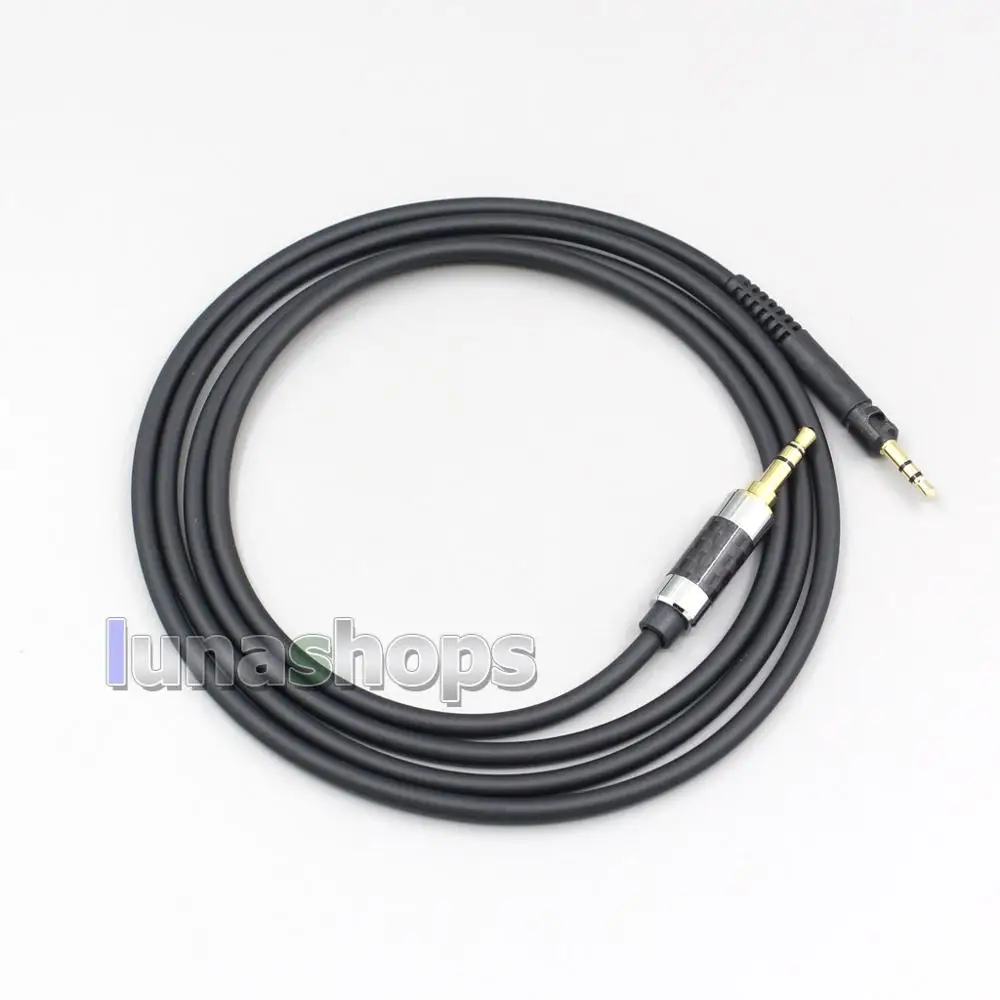 LN007016  Copper Wire Earphone Headphone Cable For Ultrasone Signature Pro & DJ & DXP & STUDIO Performance 820 840 860 880 image_1