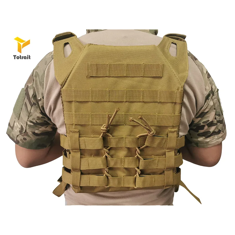 HANWILD Охота Тактический бронежилет JPC Molle многофунциональный жилет cs-игры на открытом воздухе Пейнтбол Защитная одежда военная техника