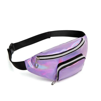 

Women Belt Bag Candy-colored Waist Bag Female Shoulder Bag Chest Bag Messenger Bags fanny pack Ladies Crossbody bag