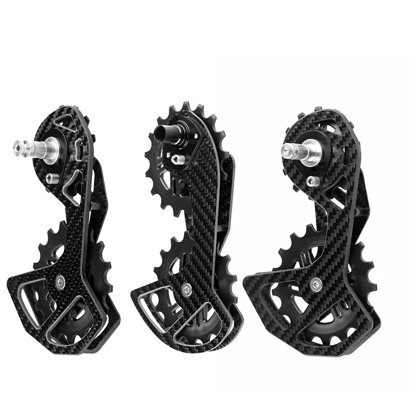 Rear Derailleur Pulley Shimano | Carbon Rear Derailleur