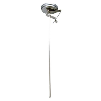 

Food Meat Thermometer Kitchen Stainless Steel Oven Cooking BBQ Probe Thermometer Food Meat Gauge Cooking Tool 40cm