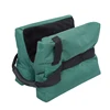 Outdoor Shooting Stand Bag Tack Driver Hunting Shooting Gun Accessories Gun Rest Target Sports Rifle Bench Unfilled Sand Green 4