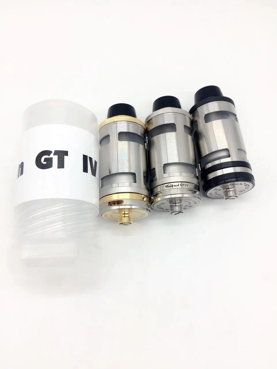 1:1 taifun gt4 rta Taifun GT IV RTA с ремонтом 5,0 мл 316 SS RTA 25 мм электронная сигарета танк VS Taifun gt gt2 gt3