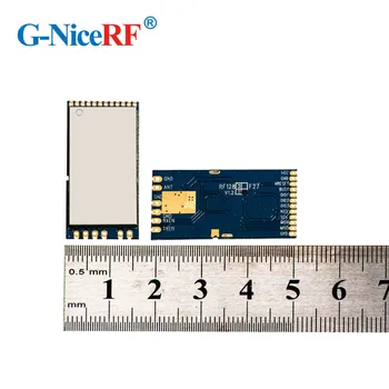 

2PCS Lora1280F27 SPI Interface 2.4GHZ RF Module