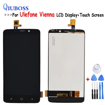 

5.5"For Ulefone Vienna LCD Display+Touch Screen 100% Tested Digitizer Glass Panel Replacement Parts+Tools