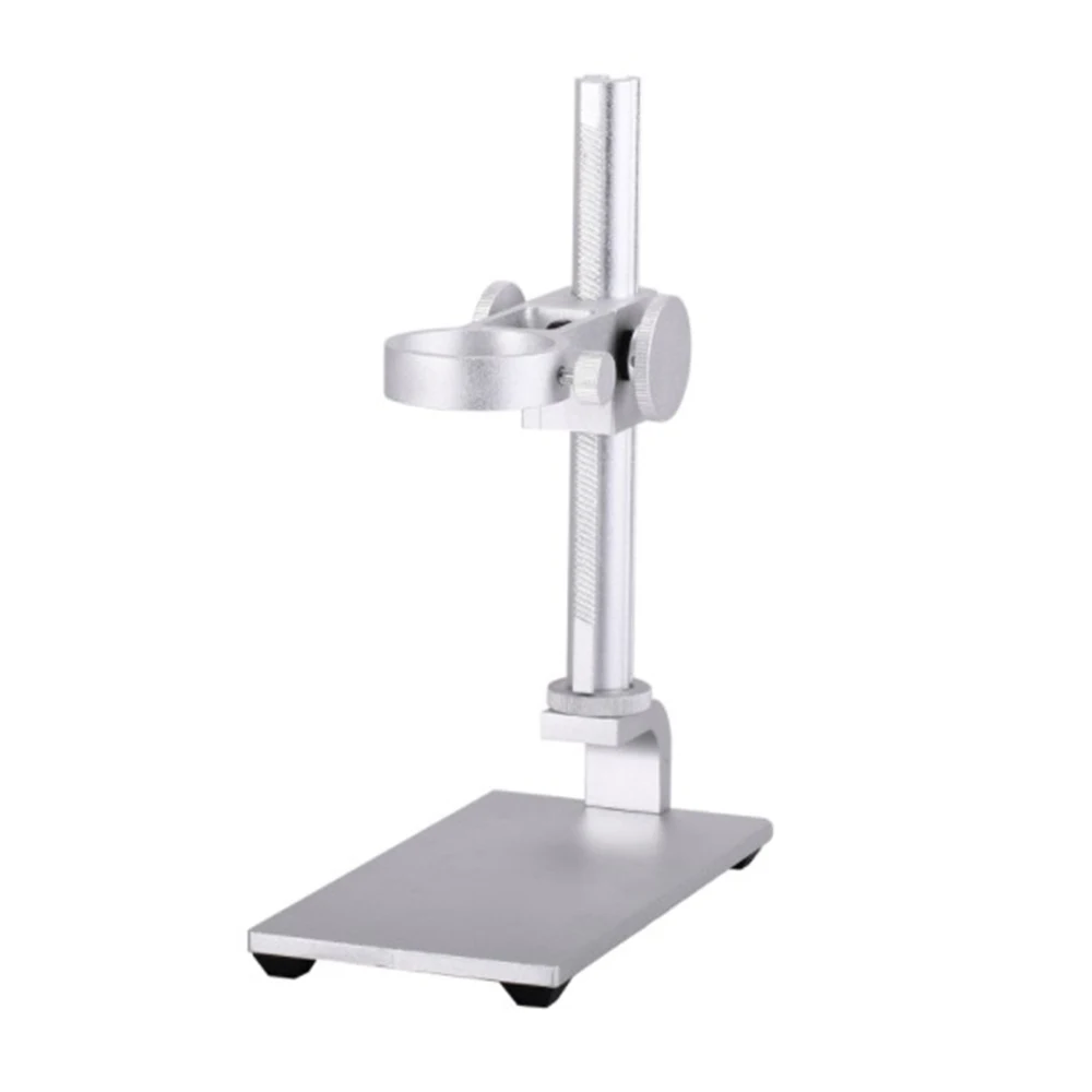 USB Microscope Stand Bracket Aluminum Alloy Foothold Table Frame Holder for Repair Soldering | Инструменты