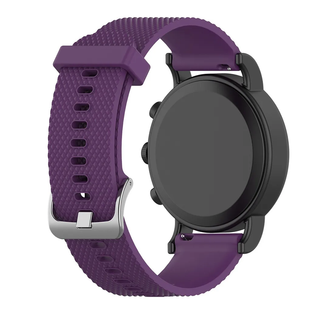 Silicone Sports Replacement Watch Band Wrist Strap For Weekender/ Expedition