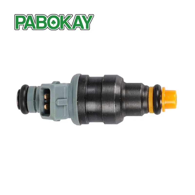 Low Impedance Cng Gas Petrol 1600cc High Performance Fuel Injector