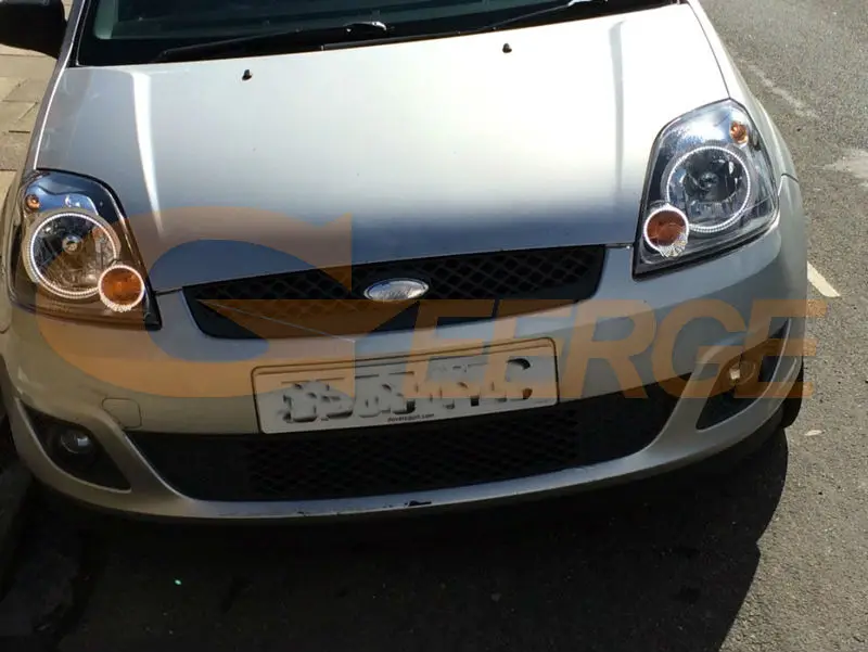 Ford Fiesta Facelift Mk6 