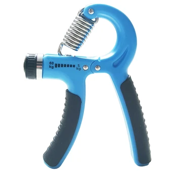 

5-60Kg Gym Fitness Hand Grip Men Adjustable Finger Heavy Exerciser Strength for Muscle Recovery Hand Gripper Trainer