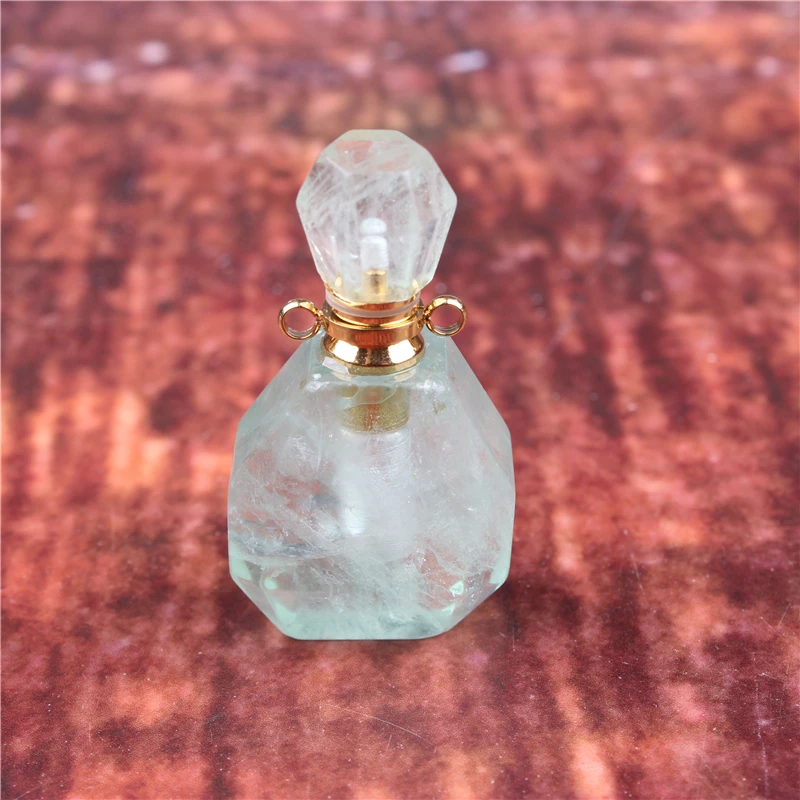 3ML Crystal Mini Perfume Bottle Portable Travel Cosmetic Container Perfume Bottle Cosmetic Container