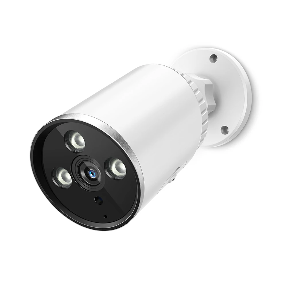 FREDI YCC365 IP 3.0MP камера водонепроницаемая наружная цилиндрическая видеонаблюдения