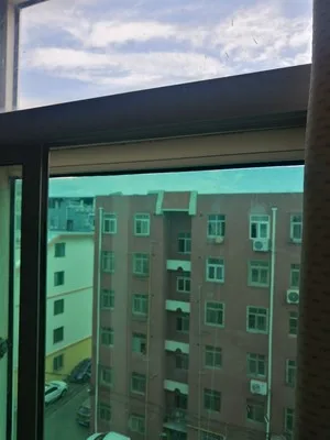 0,65x7 м горяч-продажя солнечное окно пленка самоклеящаяся поверхность анти-УФ изоляционная согревающая декоративная оконная пленка Фольга для защиты конфиденциальности