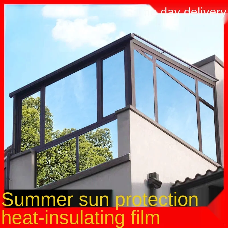 Window Film Glass Sticker Anti-ultraviolet ray Privacy Frosted Self Decorative Window Sticker Adhesive Film Decal film window film window privacy film window sticker