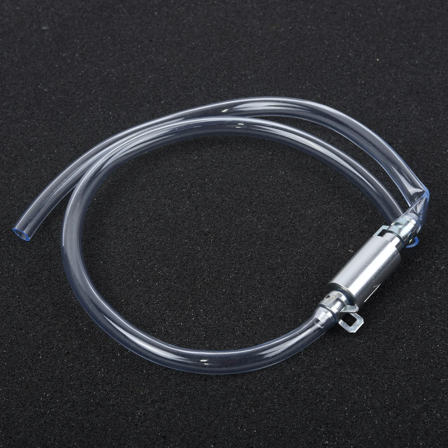 

Motorcycle Brake Bleeder Car Clutch Bleed Bleeding One Way Valve Tube Aluminum & Rubber High Quality