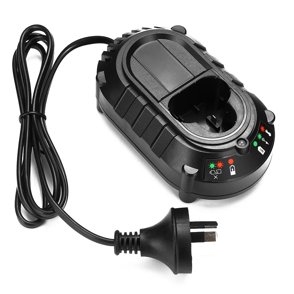 Замена для Makita BL1013 BL1014 10,8 V-12 V литиевая Батарея Зарядное устройство Портативный Батарея Зарядное устройство штепсельная вилка стандарта США