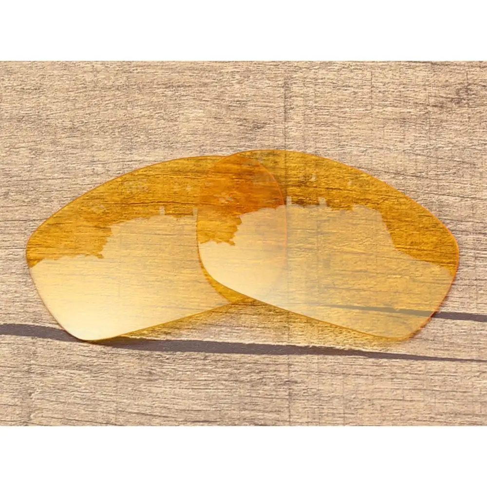 

Vonxyz высокой интенсивности желтый Сменные линзы для-Oakley Jawbone рамка