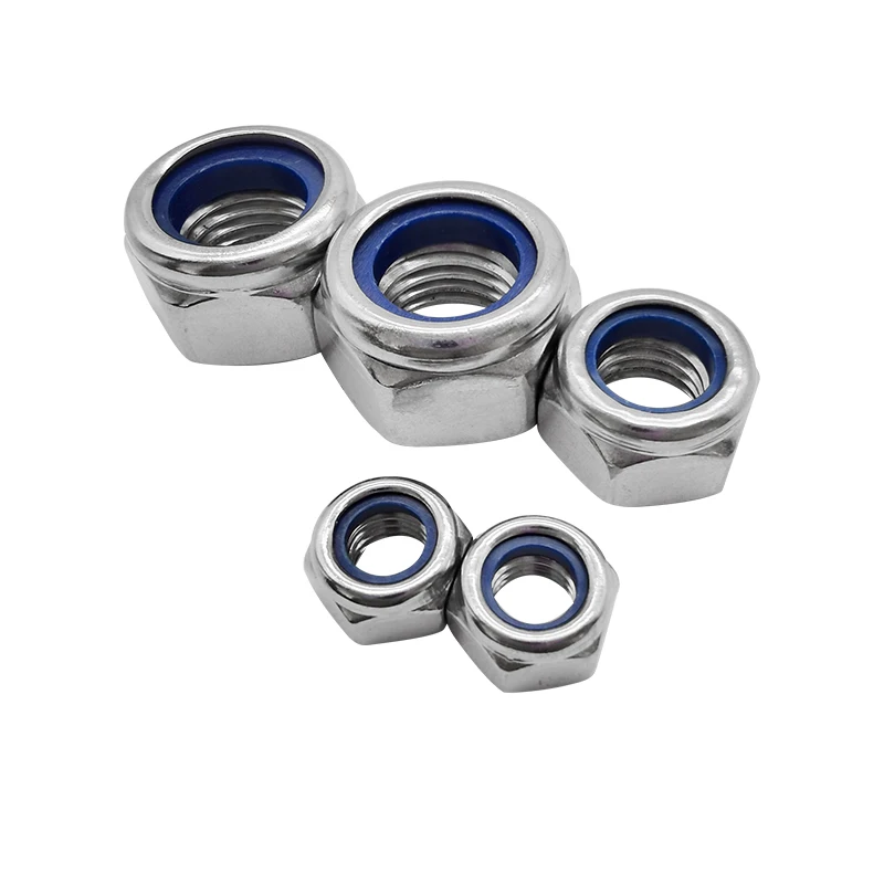 trava hexagonal de aco inoxidavel m2 5 02