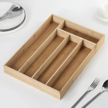 

Cutlery dryer "Bamboo forest", 38.5x28x5 cm, 5 cells