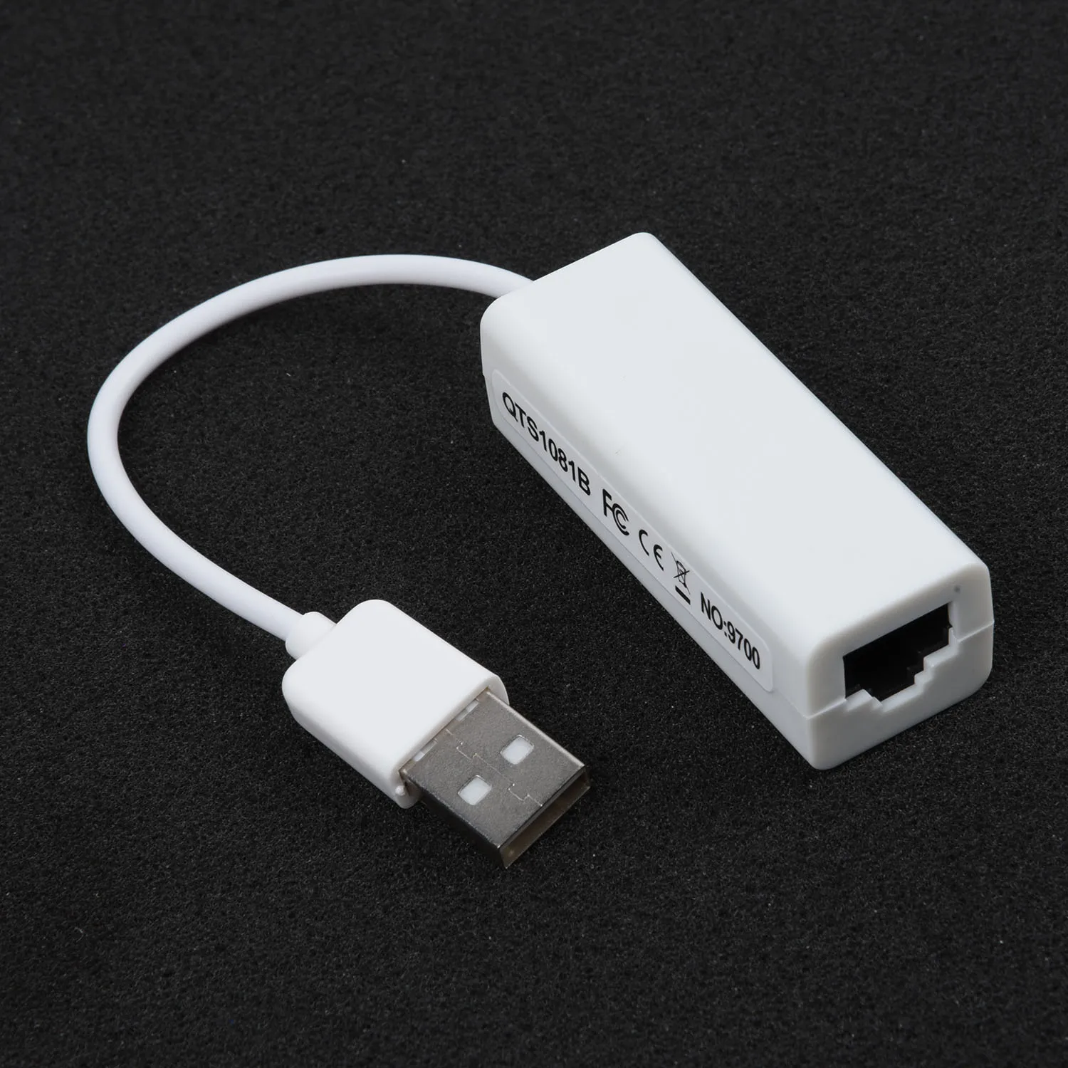 Аксессуар адаптер Ethernet RJ45 для Windows 10/8/7/Vista/XP RTL8152 USB 2,0 в LAN прочный