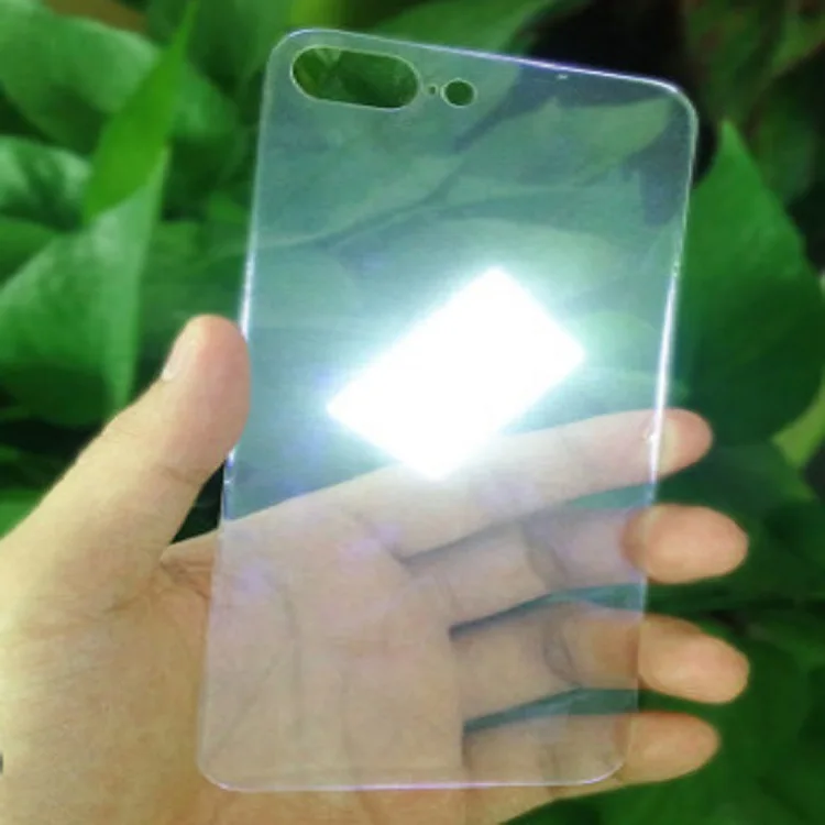  200pcs Sublimation Blanks 2D TPU+Glass Phone Cases for Iphone Samsung Xiaomi Honor Nova Huawei Oppo