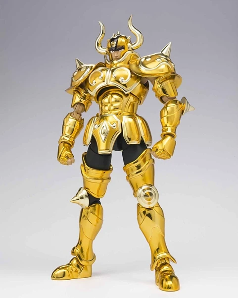 Restock MC модель SAINT SEIYA миф о золотой ткани EX taureus Aldebaran фигурка кавалейро do zodiaco