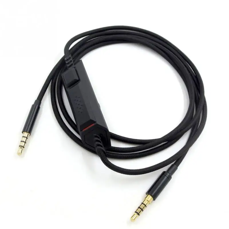 Аудио кабель сменный USB Встроенный Управление игровая гарнитура для G633 G933