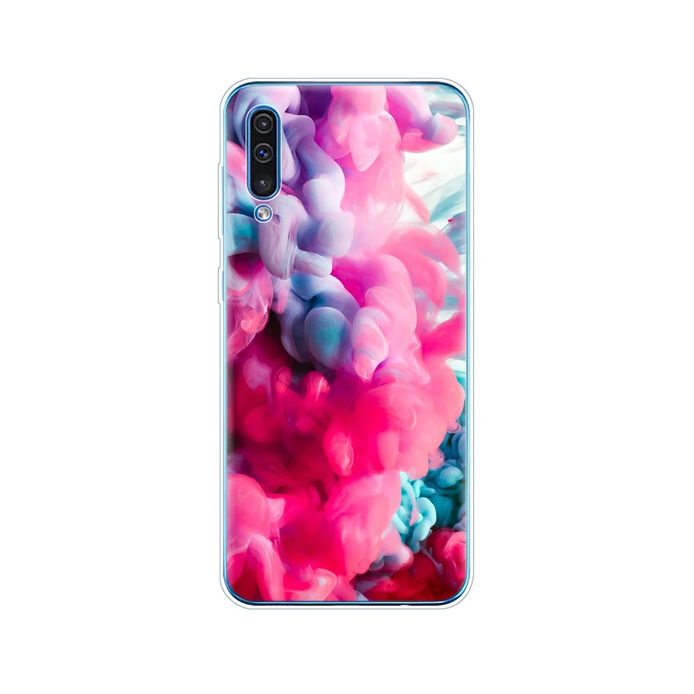 34526 Чехол для samsung Galaxy A30S, силиконовый чехол для задней крышки телефона, чехол для samsung A30 A307 A307F, SM-A307F, мягкий чехол, 6,4 окрашенные оболочки, сумки - Цвет: 34526