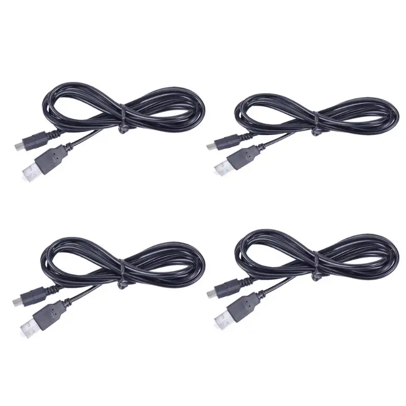 Мини USB зарядный кабель для контроллера Sony PS3 ручка зарядного кабеля беспроводной