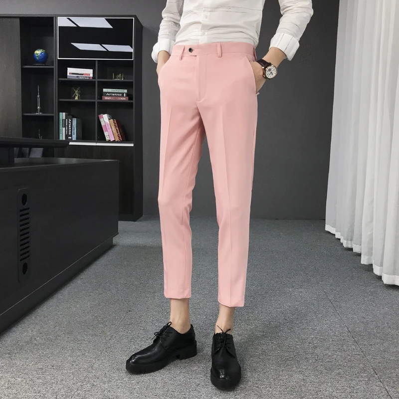 angle length pant