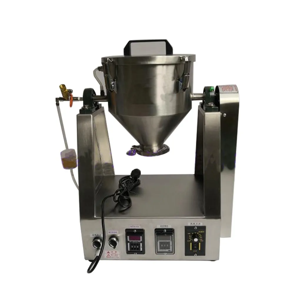 

YG-5KG Powder or Paste Materials Mixer All stainless steel,Food dry Powder Mixer Blender,teaching equipment mixer