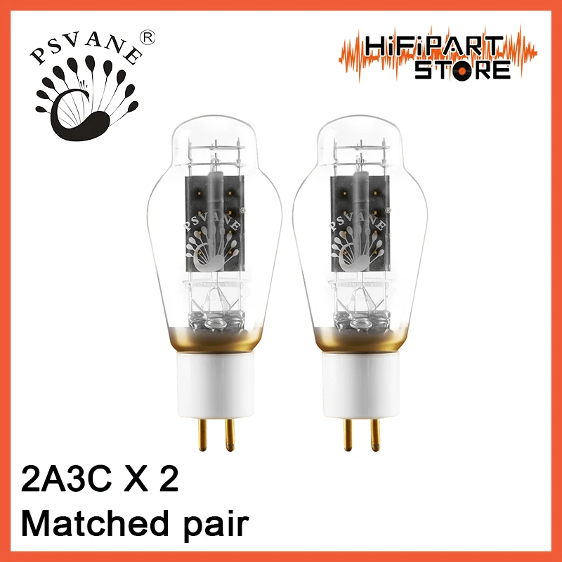 Psvane HiFi 2A3C