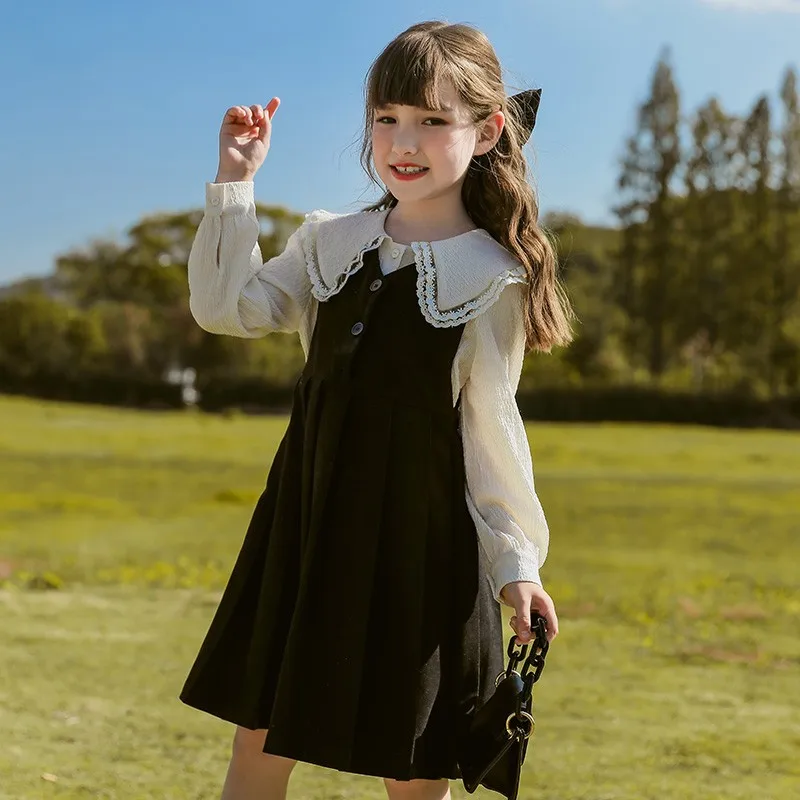 2021 New Spring Blouse Dress Suit For 