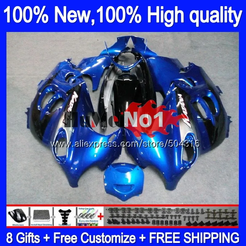 Корпус для SUZUKI Катана GSX600F GSXF 600 750 13MC. 39 синий GSXF750 GSXF600 2003 2004 2005 2006 2007 03 04 05 06 07 обтекатель
