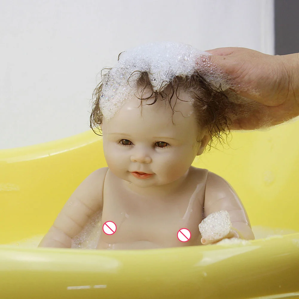 Полностью силиконовые куклы Reborn, 22 дюйма, 55 см, Bebe Alive, Детские Игрушки для ванны, реалистичные игрушки Menina для мальчиков, реалистичные игрушки, подарок