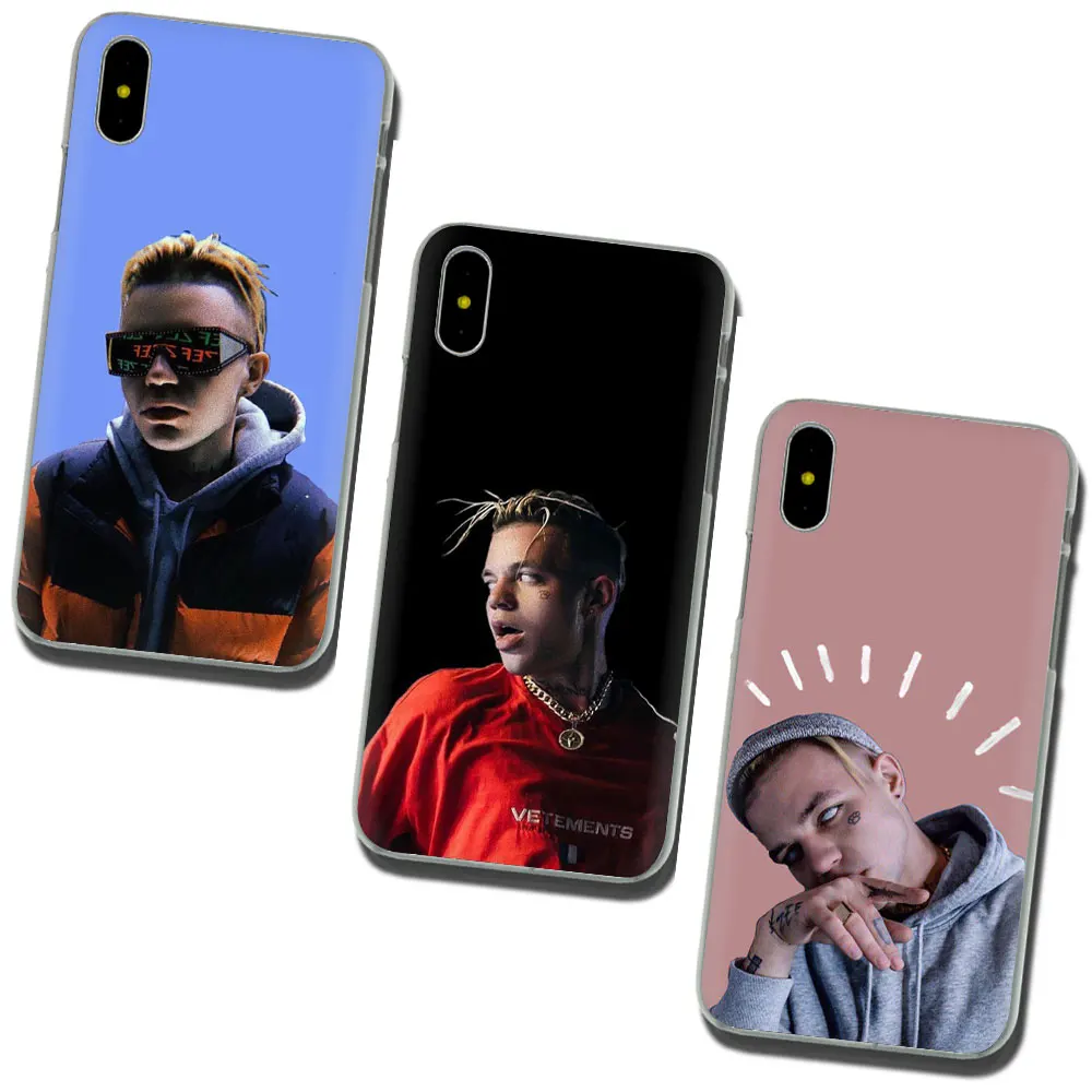 Жесткий чехол для телефона EWAU Rapper Allj для iPhone 11 Pro 6 6S Plus 7 8 Plus X XS XR XS Max