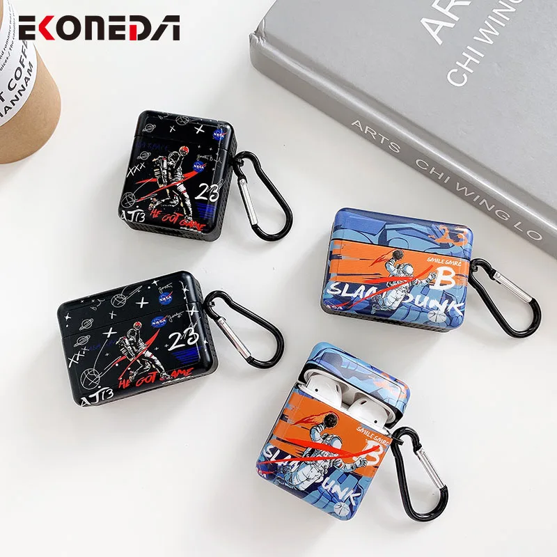 Чехол EKONEDA для Airpods Pro мягкий силиконовый чехол наушников 2 матовый | Электроника